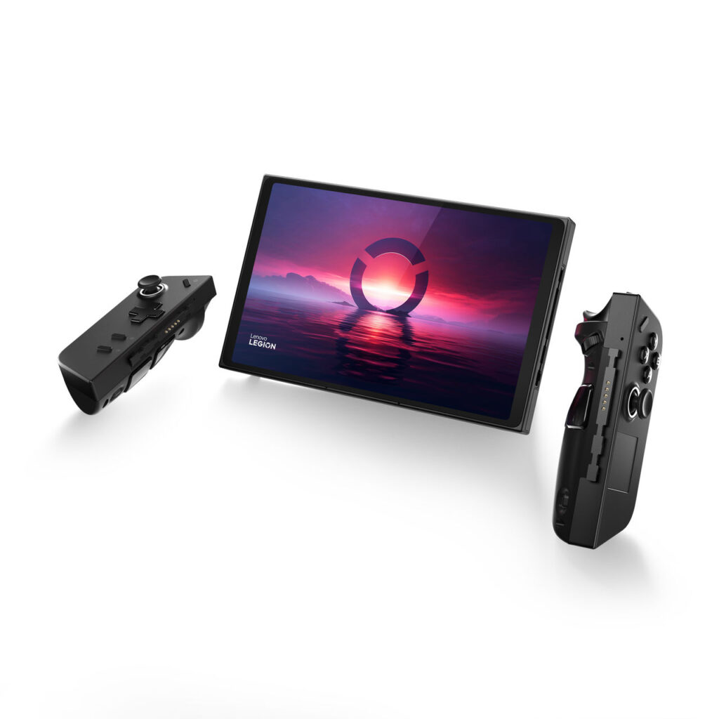 lenovo legion GO gaming