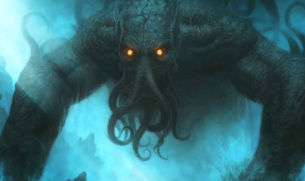 james wan llamada cthulhu