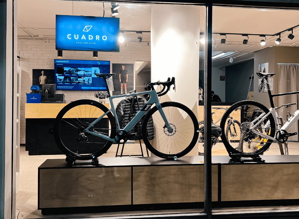 cuadro cycling club polanco