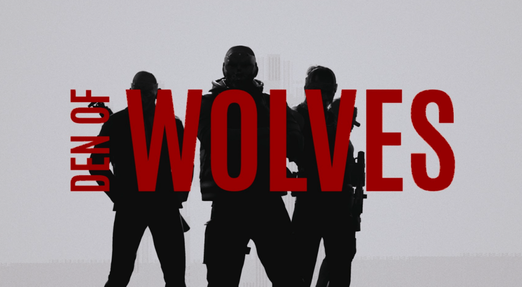 den of wolves juego