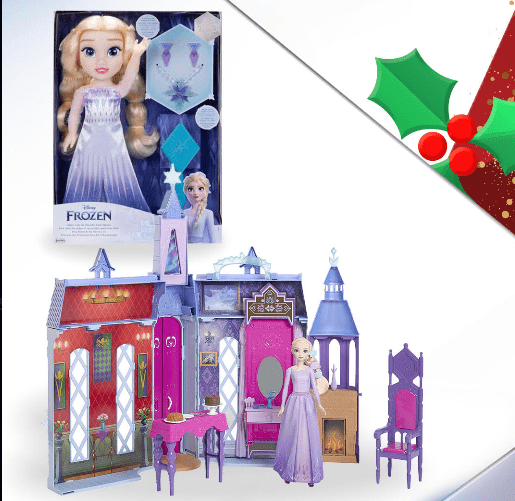 disney navidad corto regalos