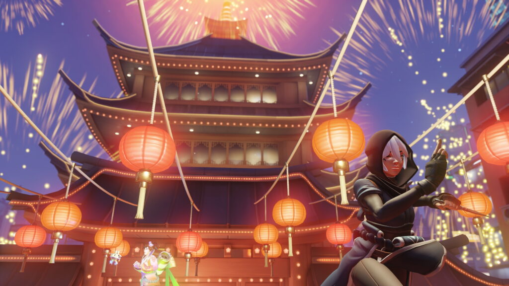 última temporada Overwatch 2
