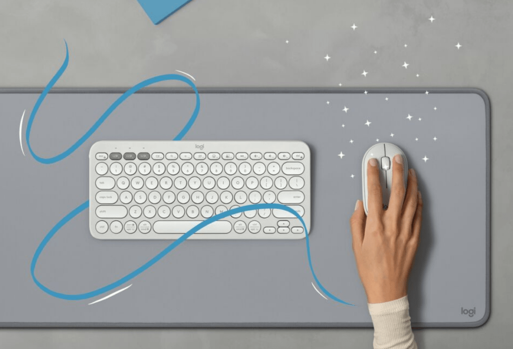 Logitech 25% de descuento