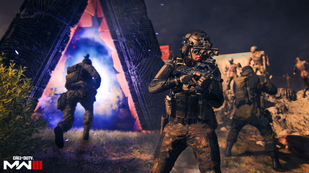 Modern Warfare