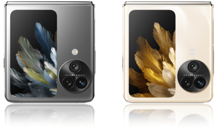 smartphones plegables 2023