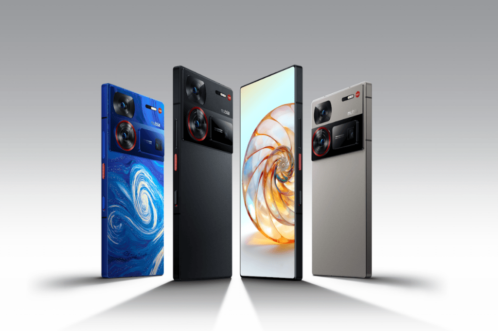 nubia z60 ultra características