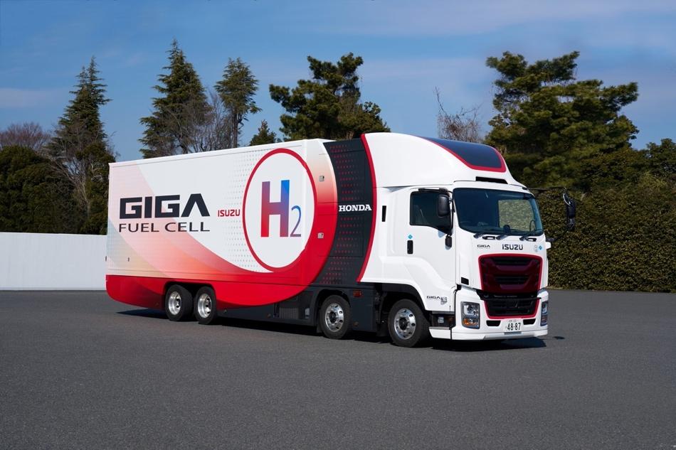 honda impulsa hidrógeno sostenibilidad