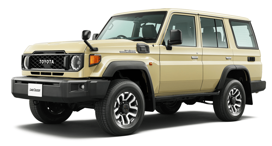 Land Cruiser Japón