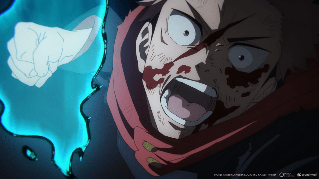 jujutsu kaisen tercera temporada