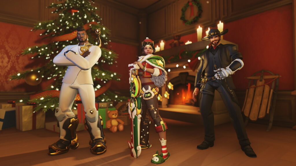 última temporada Overwatch 2