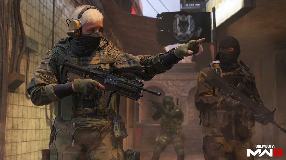 Modern Warfare III gratuito