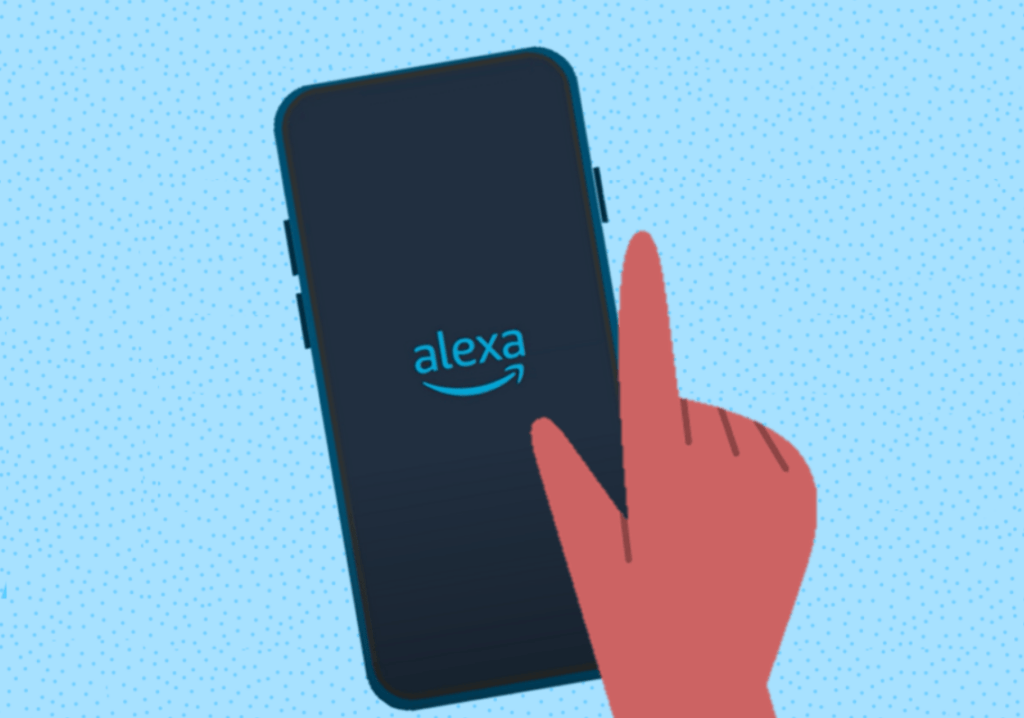 Alexa luces navideñas