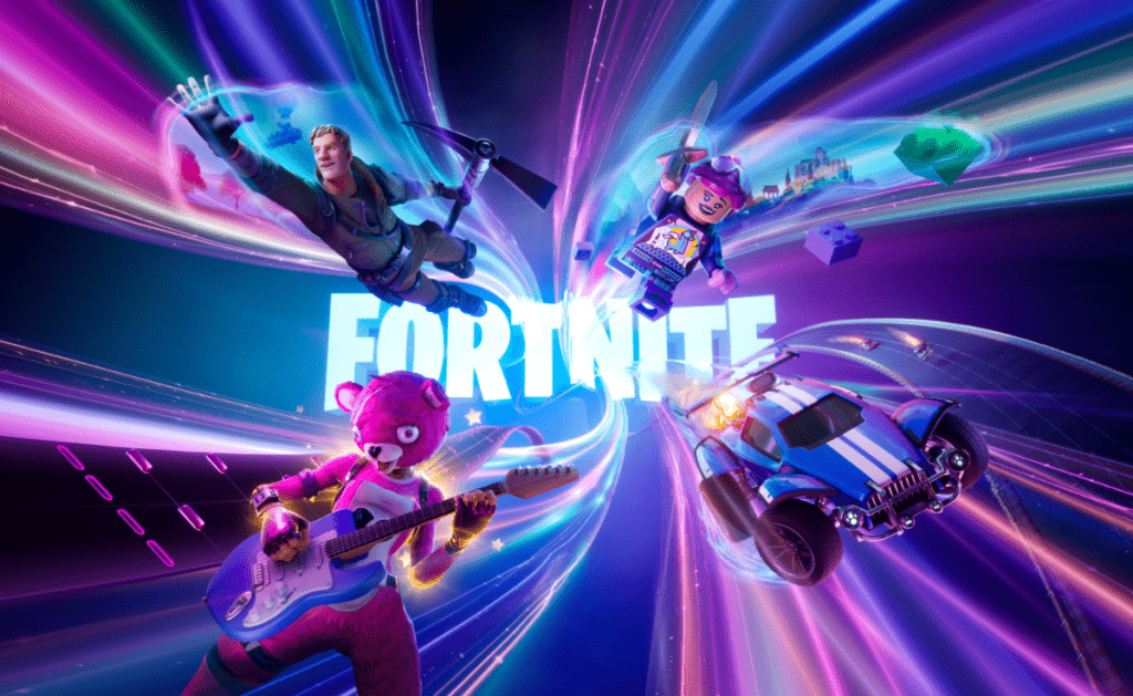 Fortnite novedades