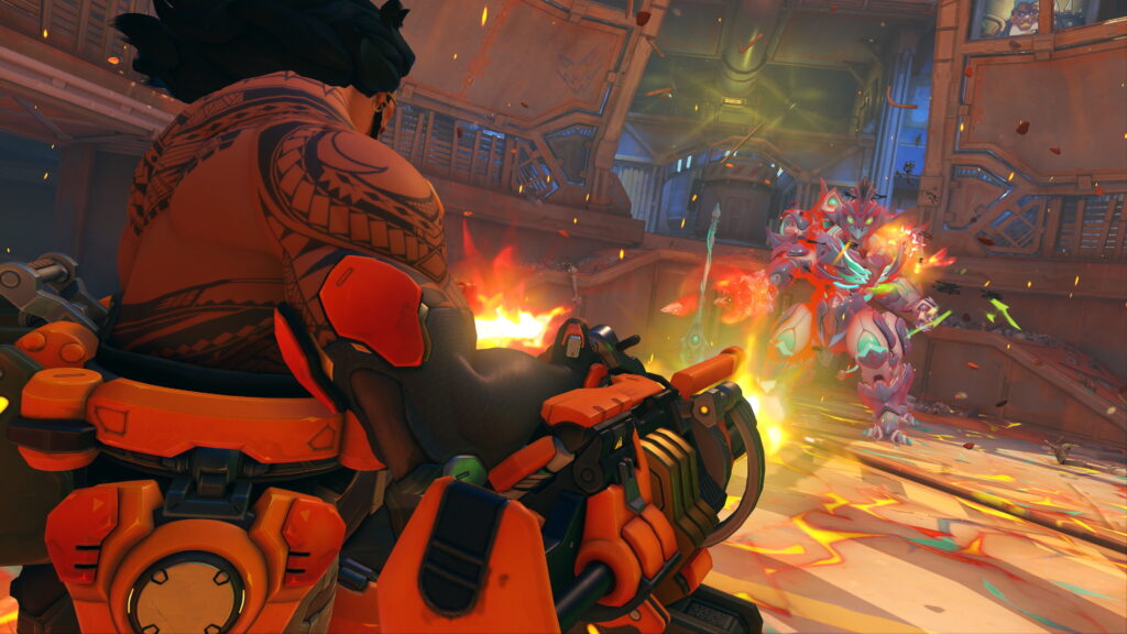 última temporada Overwatch 2