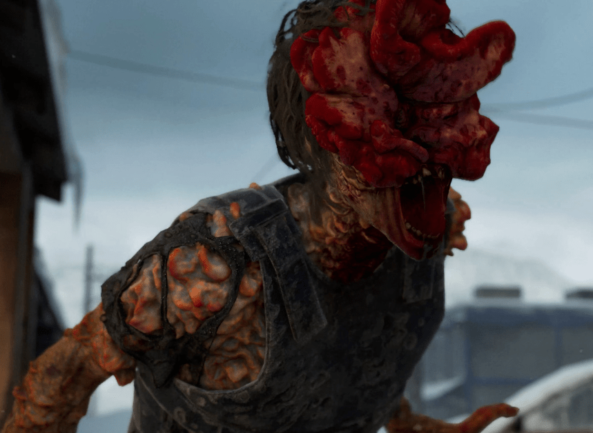 Last of Us supervivencia