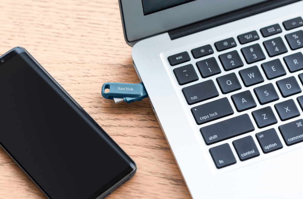 almacenamiento SanDisk