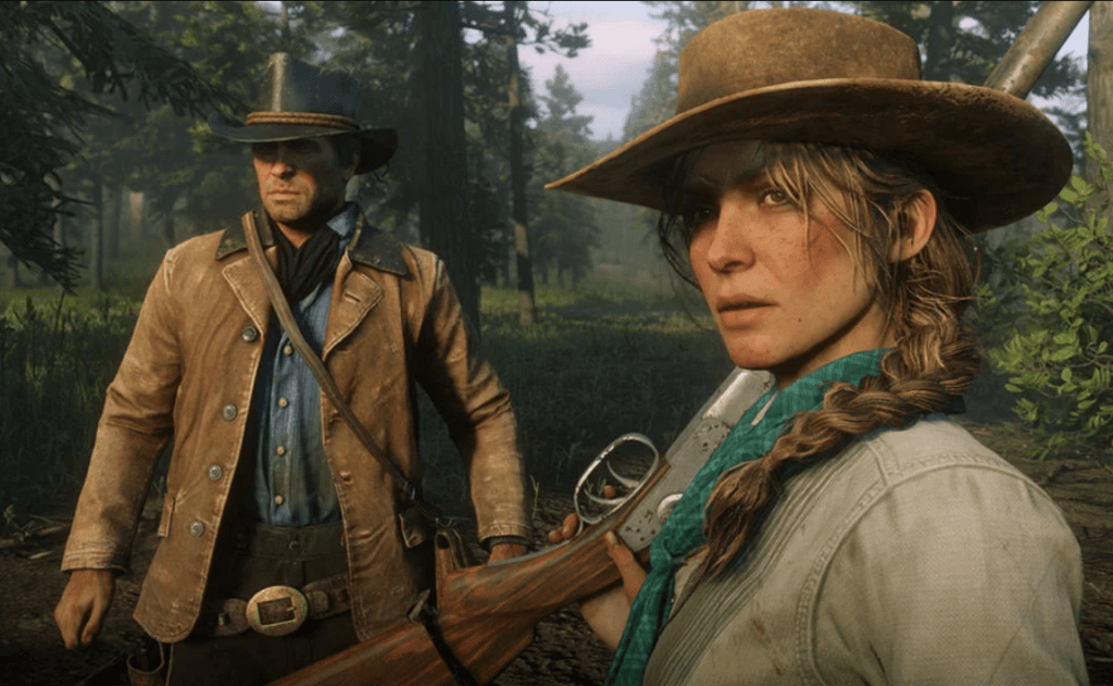 Red Dead Redemption 3