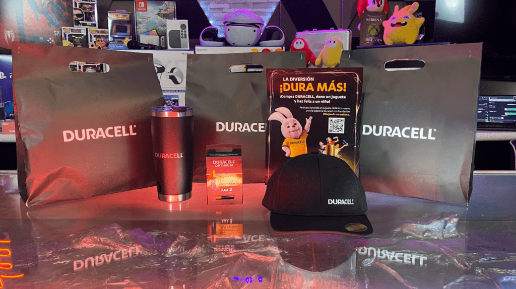 kit Duracell