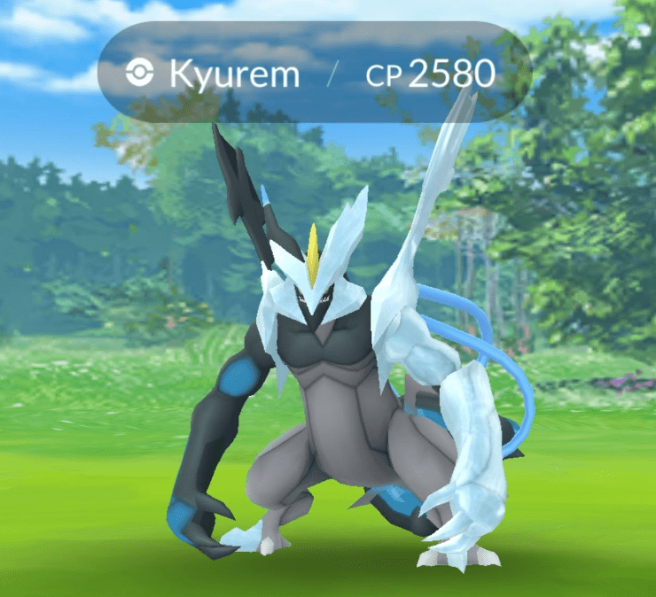 pokémon GO regala legendarios