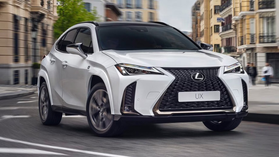 Lexus UX300h 2025 características