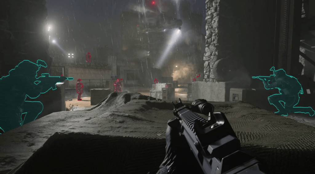 modern warfare iii accesibilidad