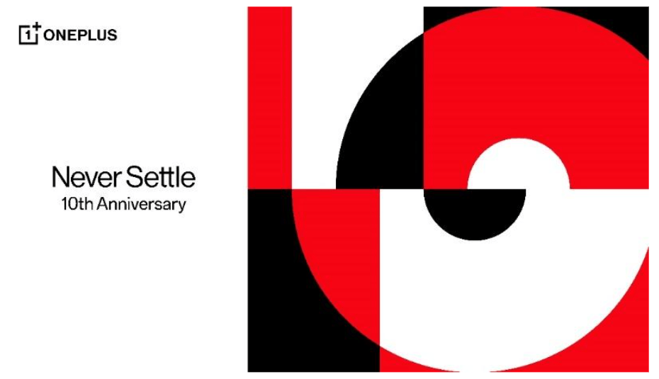 fundadoR oneplus décimo aniversario