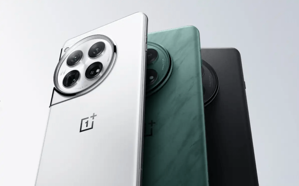 oneplus 12 lanzamiento global