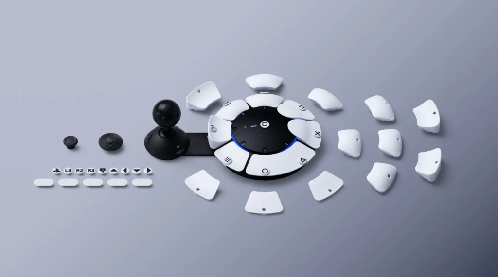 Access Controller de PS5