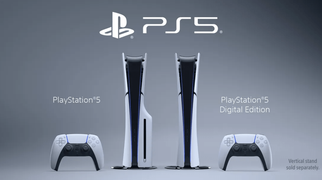 ps5 consolas vendidas