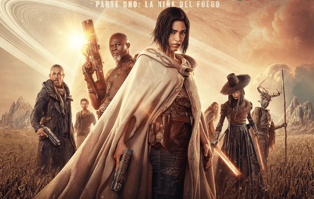 Rebel moon netflix