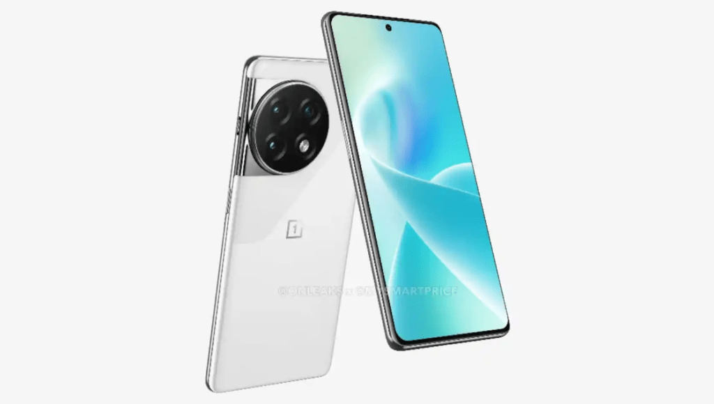 Oneplus 12r características