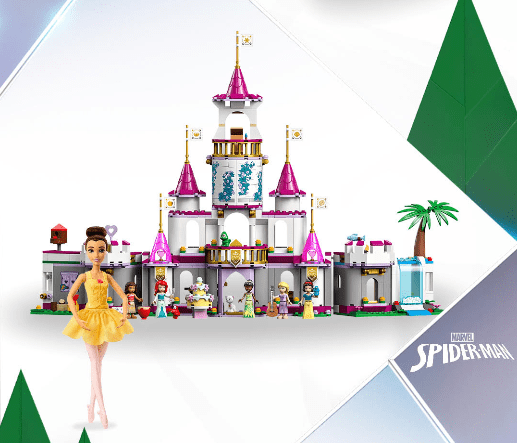disney navidad corto regalos