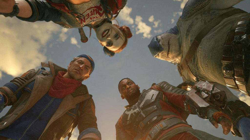 spoilers suicide squad batman