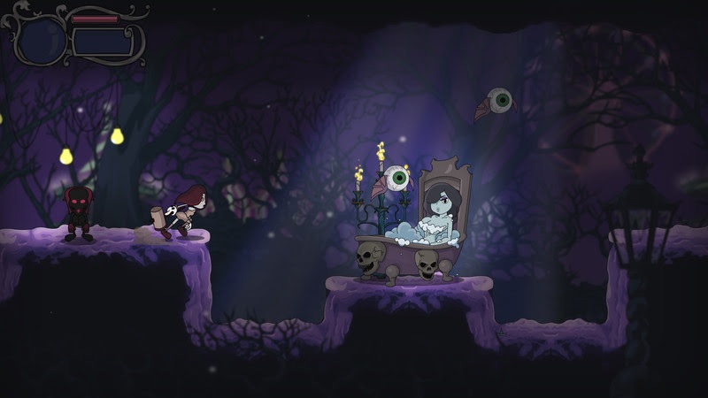 fearmonium metroidvania psicodélico diciembre
