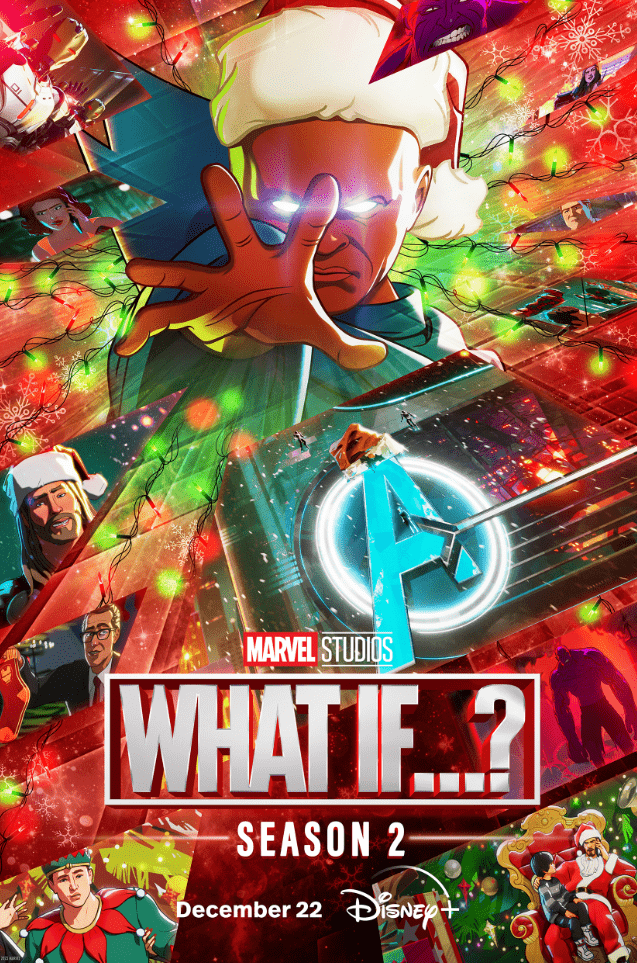What Marvel Disney+