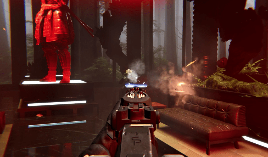 den of wolves juego