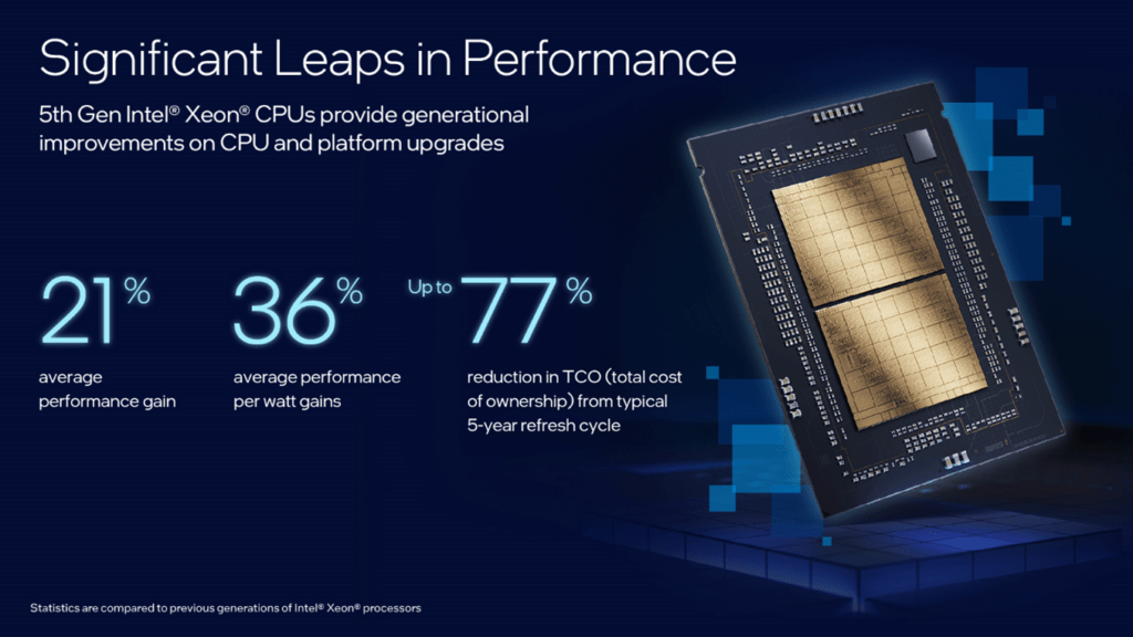 intel xeon IA núcleo