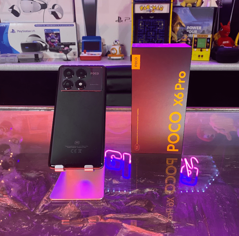 POCO X6 Pro 1 