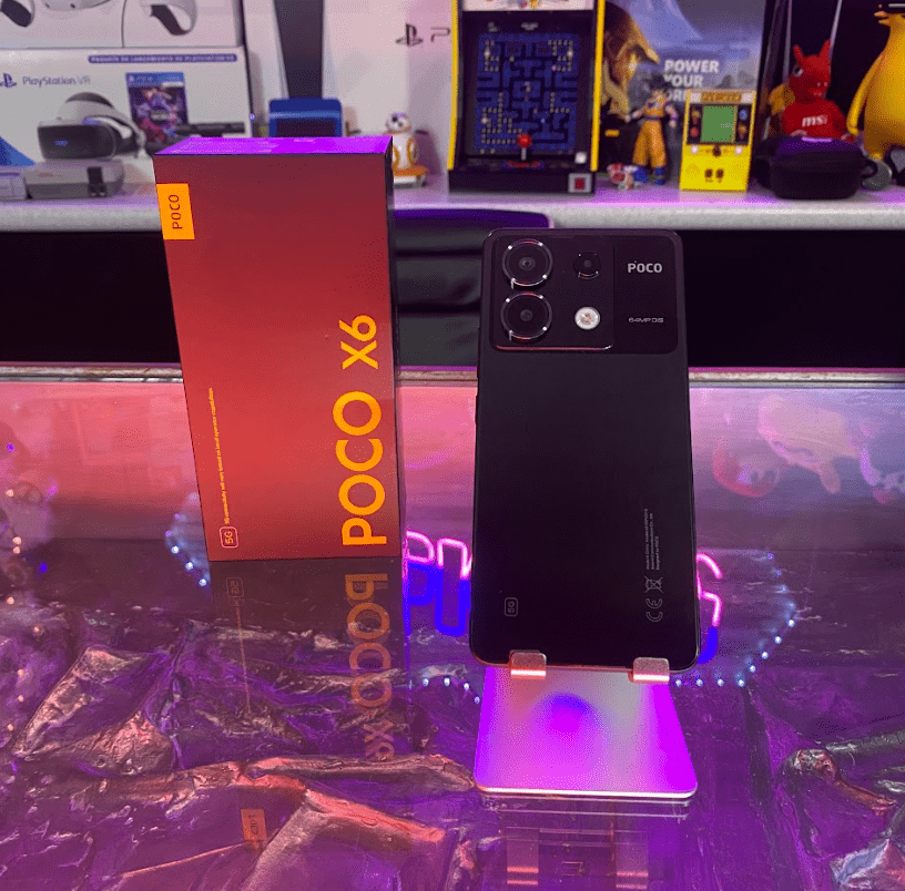 POCO X6 1