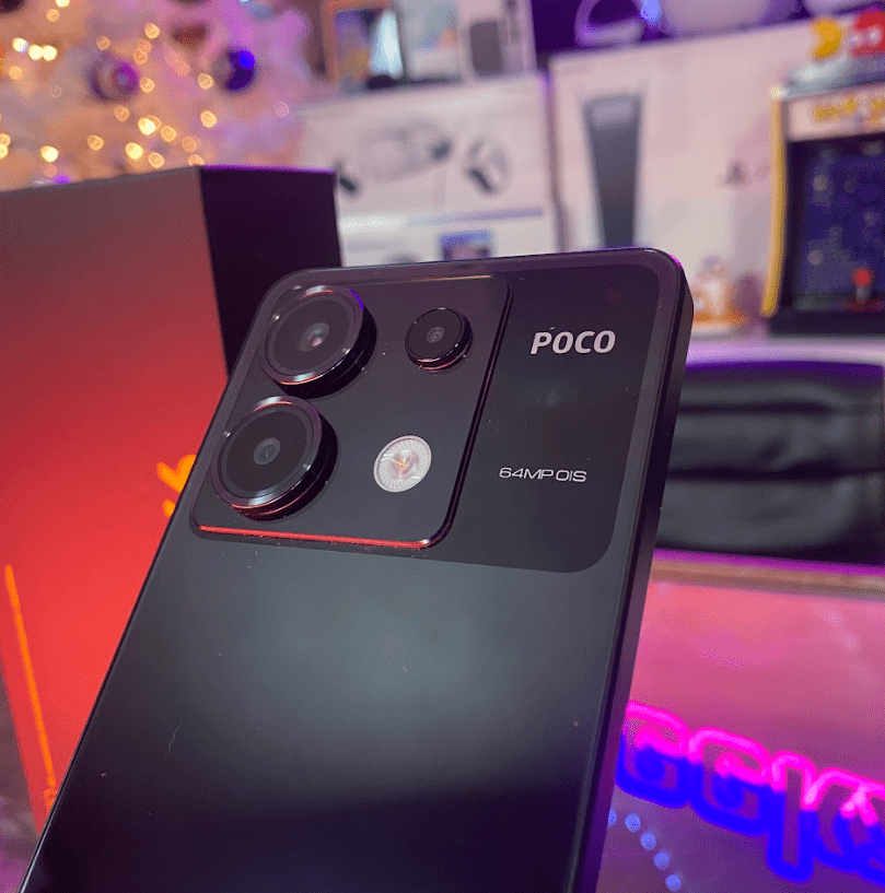 POCO X6 2