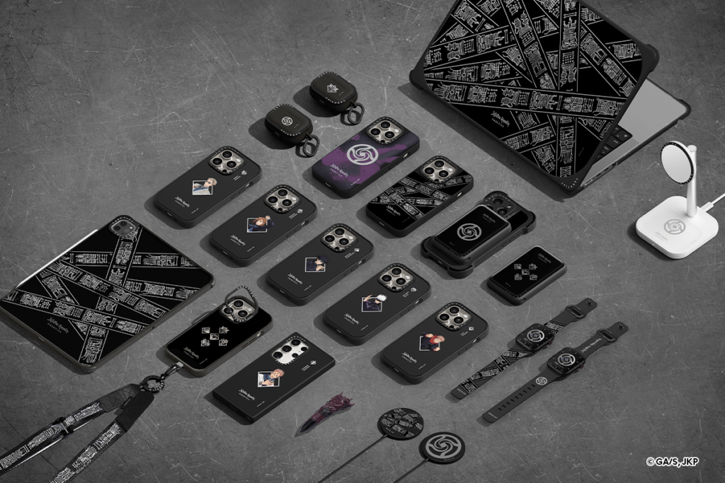 CASETiFY Jujutsu Kaisen