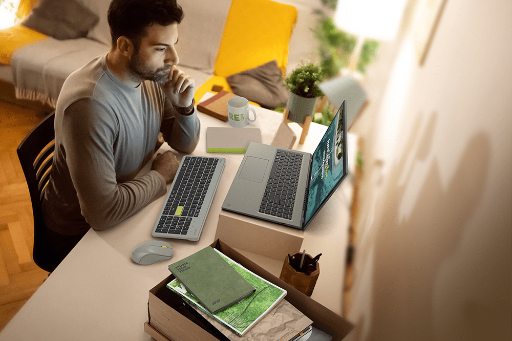 ACER aspire Vero 16