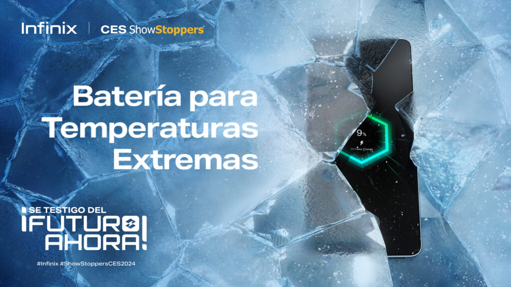 innovaciones Infinix