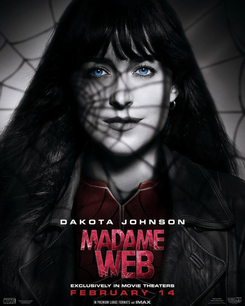 Madame Web duración