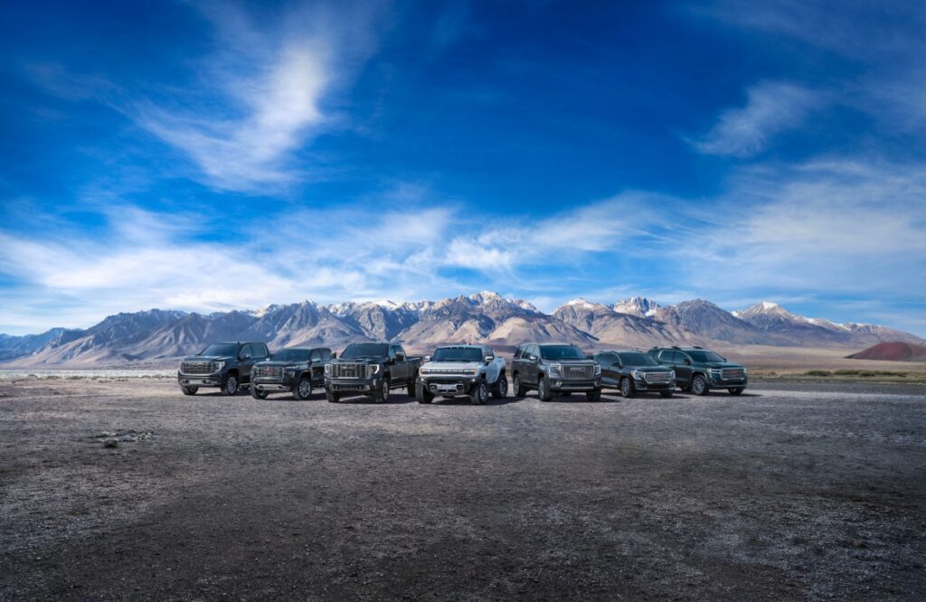 GMC presencia mundial