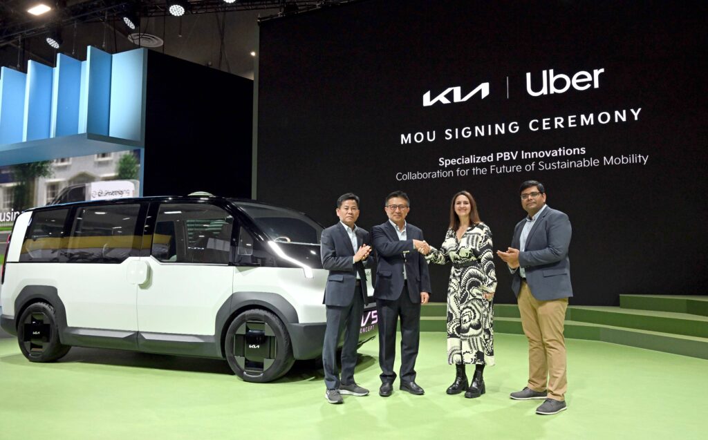 CES 2024: Kia