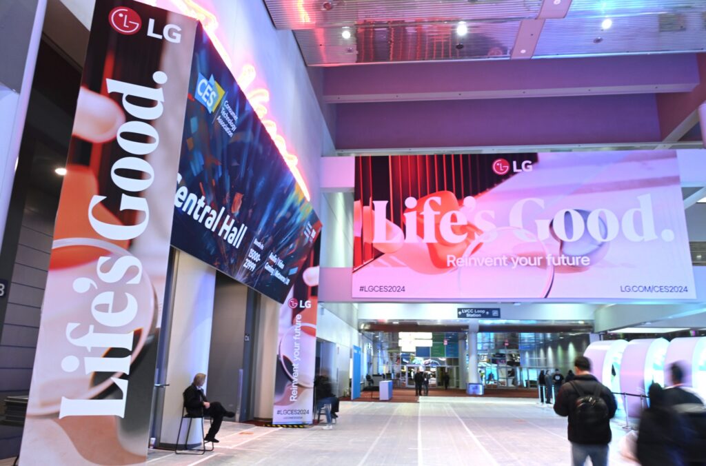 CES 2024: LG Innovaciones