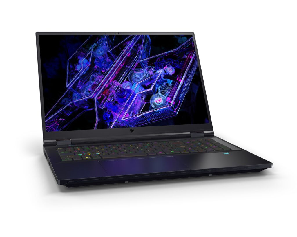 Acer Predator Helios 18