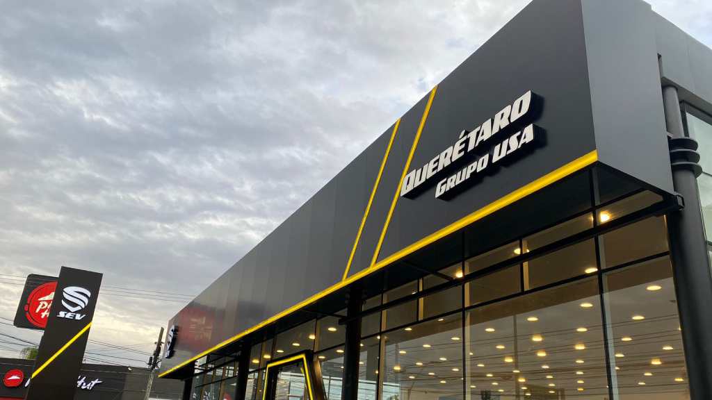 SEV 2024 distribuidor querétaro