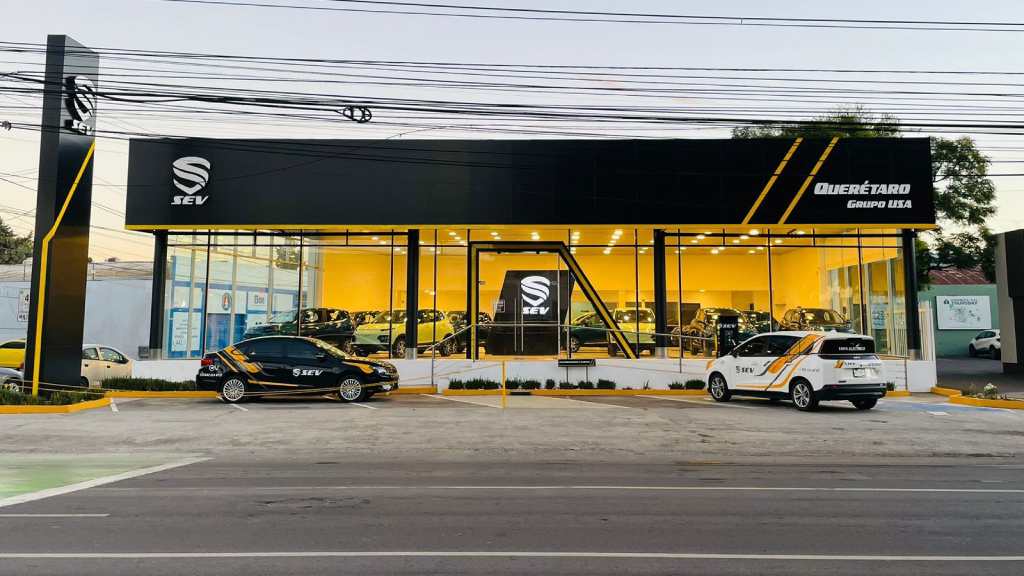 SEV 2024 distribuidor querétaro